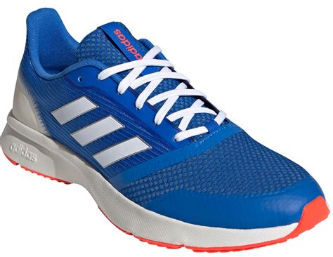 adidas sportschuhe blau weiß|Blaue Schuhe.